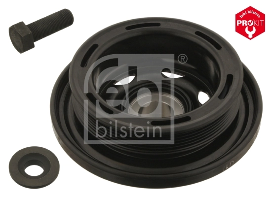 Belt Pulley, crankshaft